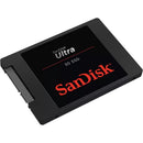 SanDisk SDSSDH3-1T00-G26 Ultra 1TB Solid State Drive - 2.5" Internal -(SATA/600)