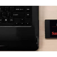 SanDisk SDSSDH3-1T00-G26 Ultra 1TB Solid State Drive - 2.5" Internal -(SATA/600)