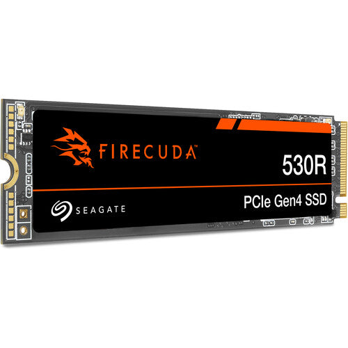 Seagate ZP2000GM3A063 FireCuda 530 2TB SSD M.2 2280 PCIe NVMe 4.0x4 Solid State