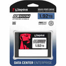 Kingston SEDC600M/1920G DC600M 1.88 TB Solid State Drive - 2.5" Internal - SATA