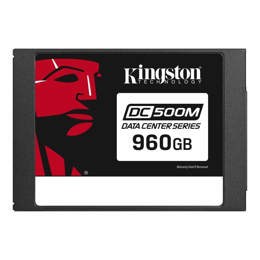 Kingston SEDC600M/960G DC600M 960 GB Solid State Drive - 2.5" Internal - SATA