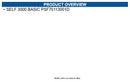Ingenico SEL300-USSCN06A SELF 3000 BASIC PSF70113001D