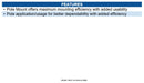 Transition Networks SESPM-4P-PMB Pole Mount for Ethernet Access Device - TAA