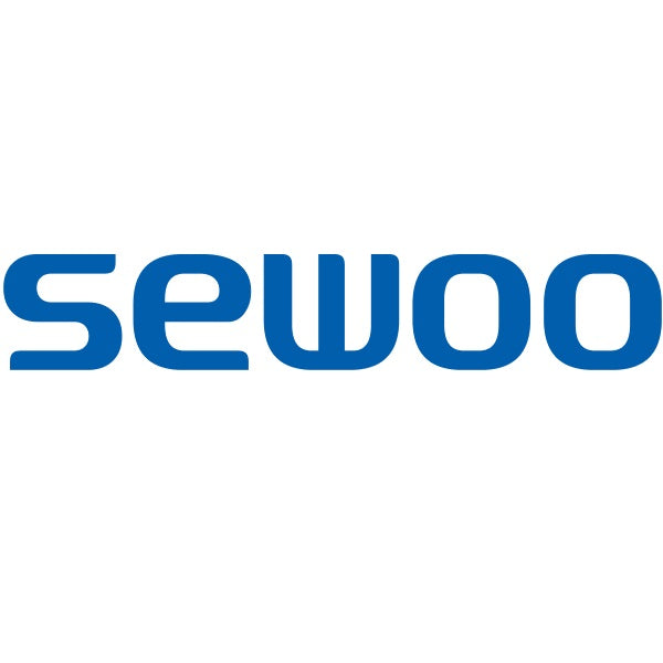 Sewoo 890731 NBS-SL856B Scanner 2D Wireless w/ Cradle USB + Bluetooth 5.0