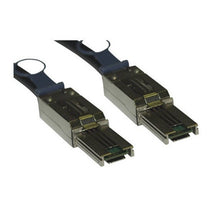 iMicro SFF8088E-1-MM SAS external cable - 3.3 ft - Mini SAS (SFF-8088) - male