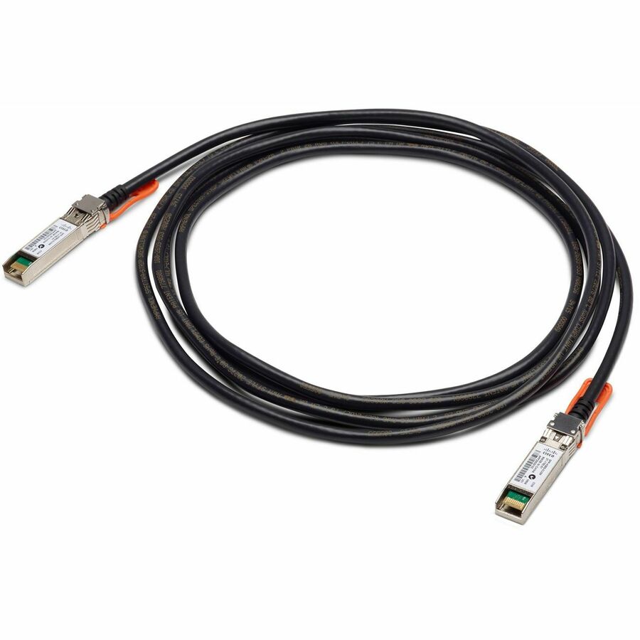 Cisco SFP-H25G-CU5M= 25GBASE-CR1 SFP28 Passive Copper Cable, 16.40 ft SFP28