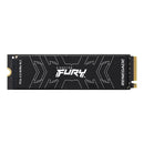 Kingston SFYRS/500G FURY Renegade 500 GB Solid State Drive - M.2 2280 Internal