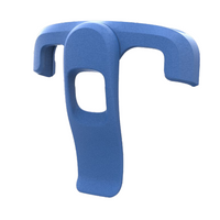 Zebra SG-HC2L5L-CLIP-01 HC20/HC50 Healthcare pocket/carrying Clip - Blue