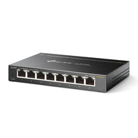 TP-Link TL-SG108S - 8 Port Gigabit Ethernet Switch - Plug and play