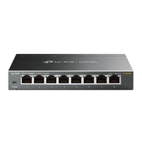 TP-Link TL-SG108S - 8 Port Gigabit Ethernet Switch - Plug and play