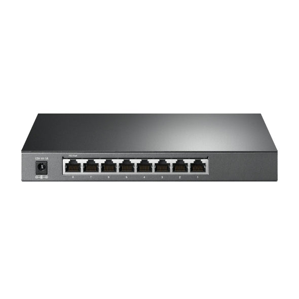 TP-Link SG2008 Omada 8-Port Gigabit Smart Switch 8 Ports - Manageable - Gigabit