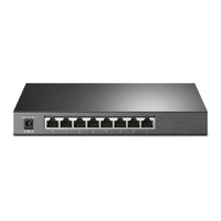 TP-Link SG2008P JetStream 8-Ports Ethernet Switch - 2 Layer - Manageable
