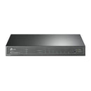 TP-Link SG2008P JetStream 8-Ports Ethernet Switch - 2 Layer - Manageable