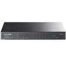 TP-Link SG2210P Omada 8-Port Gigabit Smart PoE+ Switch with 2 SFP Slots. PORT: 8