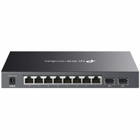 TP-Link Omada SG2210P 10-Port Gigabit Smart Switch with 8-Port PoE+