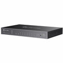 TP-Link Omada SG2210P 10-Port Gigabit Smart Switch with 8-Port PoE+