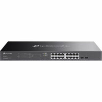 TP-Link SG2218P Omada 18-Port Gigabit Smart Switch with 16-Port PoE+