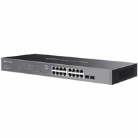 TP-Link SG2218P Omada 18-Port Gigabit Smart Switch with 16-Port PoE+