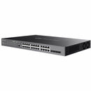 TP-Link SG3428MP 28-Port Gigabit L2+ Managed Switch with 24-Port PoE+