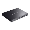 TP-Link SG3428XMPP Omada 24-Port Gigabit and 4-Port 10GE SFP+ L2+ Managed Switch