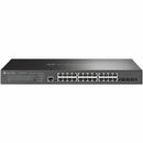 TP-Link SG3428XPP-M2 24-Port 2.5GBASE-T and 4-Port 10GE SFP+ L2+ Managed Switch