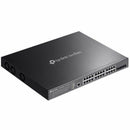 TP-Link SG3428XPP-M2 24-Port 2.5GBASE-T and 4-Port 10GE SFP+ L2+ Managed Switch