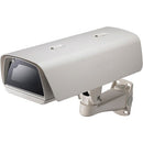 Hanwha SHB-4301HP Indoor/Outdoor PoE Fixed Camera Housing for Standard Box