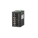 Signamax SI30010 I-300 16 Port (8 SFP) Industrial Managed Switch