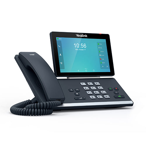 Yealink SIP-T54S 16 Line VoIP IP Media Phone Color LCD BT USB Dual Gigabit PoE