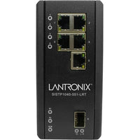 Transition Networks SISTP1040-551-LRT Hardened Unmanaged Switch, 4-port GE PoE