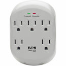 Eaton Tripp Lite Series SK5TEL-0 Protect It! 5-Outlet Surge Protector