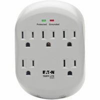 Eaton Tripp Lite Series SK5TEL-0 Protect It! 5-Outlet Surge Protector
