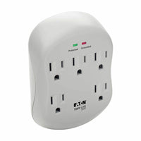 Eaton Tripp Lite Series SK5TEL-0 Protect It! 5-Outlet Surge Protector