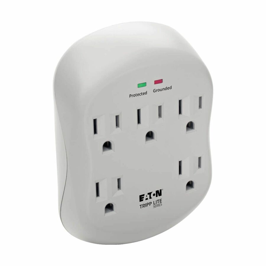 Eaton Tripp Lite Series SK5TEL-0 Protect It! 5-Outlet Surge Protector