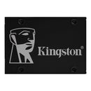 Kingston SKC600/512G Solid State Drive - 512G KC600 2.5" Retail