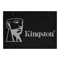 Kingston SKC600/512G Solid State Drive - 512G KC600 2.5" Retail