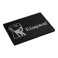 Kingston SKC600/512G Solid State Drive - 512G KC600 2.5" Retail