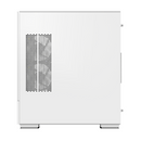 Montech SKY TWO (WHITE) - Mid tower - ATX - windowed side panel (glass) - White