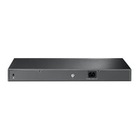 TP-Link SL2428P JetStream 24Port 10/100Mbps + 4Port Gigabit Smart Switch