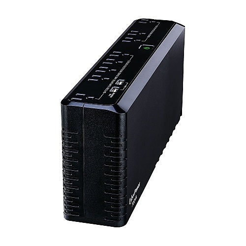 CyberPower SL700U Standby Series 8-Outlet UPS System, 700VA 370W, NEMA 5-15P 5'