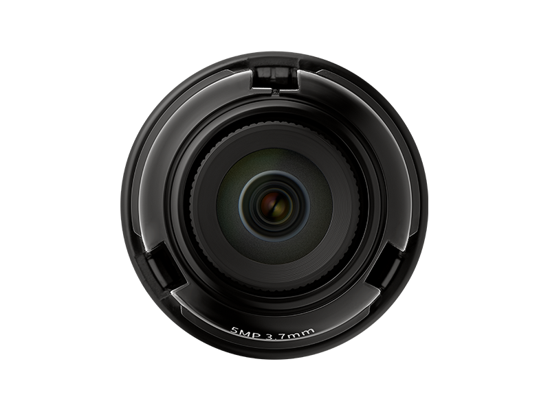 Hanwha SLA-5M7000Q 1/1.8" 5MP CMOS with a 7.0mm fixed focal Lens