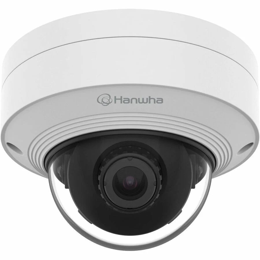 Hanwha SLA-T2480WDA 2 Megapixel Outdoor Surveillance Camera - Color - Dome