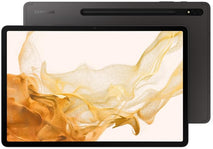 Samsung SM-X800NZAAXAR Galaxy Tab S8+ - Tablet - Android 14 - 128 GB - 12.4