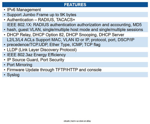 Transition Networks SM12DP2XA-NA Managed Gigabit Ethernet Fiber Switch 12