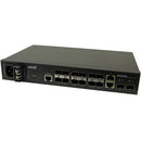 Transition Networks SM12DP2XA-NA Managed Gigabit Ethernet Fiber Switch 12