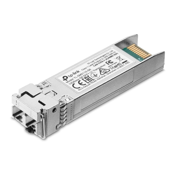 TP-Link SM5110-SR 10GBase-SR SFP+ LC Transceiver Retail