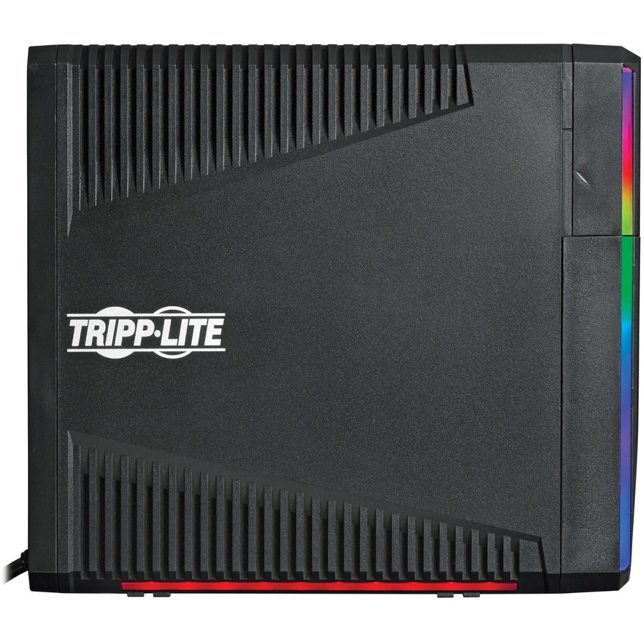 Eaton Tripp Lite Series SMART1000PSGLCD 1000VA 120V Pure Sine Wave Gaming UPS