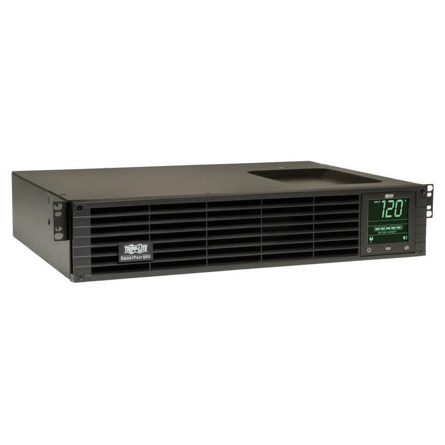 Eaton Tripp Lite Series SMART1000RM2U 1kVA 800W Line-Interactive Sine Wave UPS