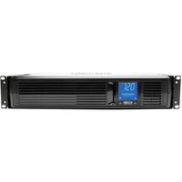 Eaton Tripp Lite Series SMART1500LCDXL 120V 1500VA 900W Line-Interactive UPS
