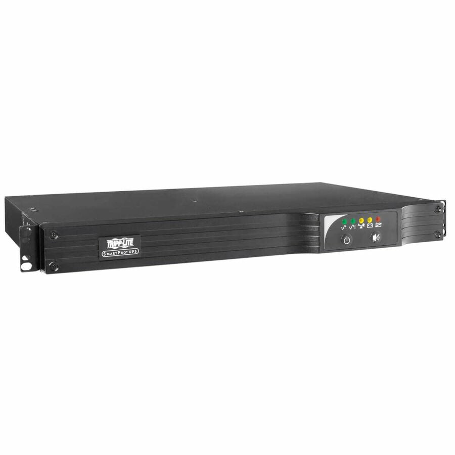 Eaton Tripp Lite SMART500RT1U Series 500VA 300W 120V Line-Interactive UPS
